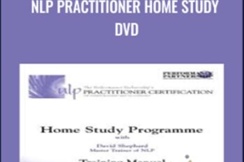 NLP Practitioner Home Study DVD - David Shepard