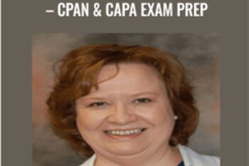 Perianesthesia Nurse Certification-CPAN and CAPA Exam Prep - Nancy McGushin