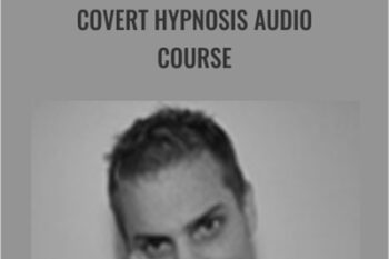 Covert Hypnosis Audio Course - Nathan Blaszak