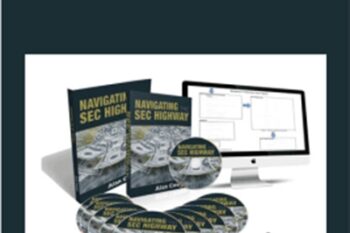Navigating The SEC - Alan Cowgill