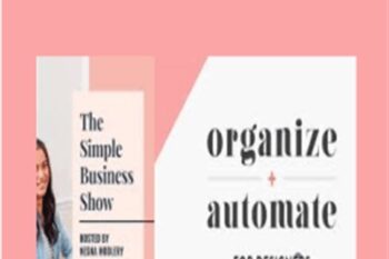 Organize and Automate - Nesha Woolery