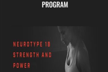 Neurotype 1B Strength and Power program - Christian Thibaudeau