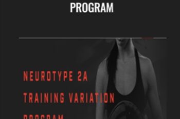 Neurotype 2A Training variation program - Christian Thibaudeau