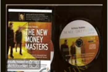 New Money Masters Elite + Bonuses [Complete Version] - Tony Robbins