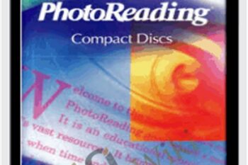 New PhotoReading Course (2010) - Paul Scheele