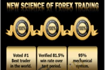 New Science of Forex Trading - Toshko Raychev