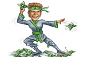 New Wealth Ninja Course - Monica Main