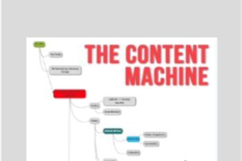 The Content Machine - Nicholas Kusmich