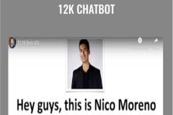 12k Chatbot - Nick Moreno