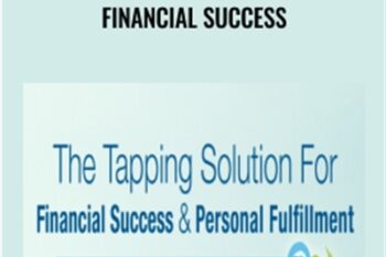 Tapping solution for financial success - Nick Ortner