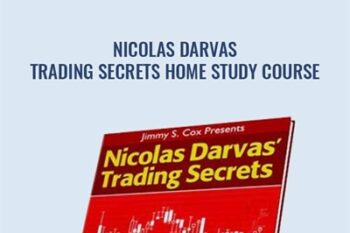 Nicolas Darvas Trading Secrets Home Study Course - Jim Cox