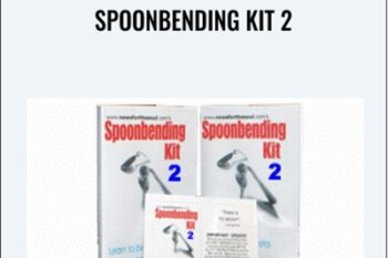 Spoonbending Kit 2 - Nicole Whitney