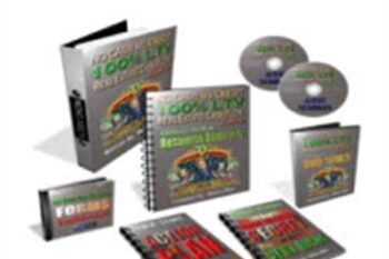 No Cash No Credit 100% LTV Real Estate Cash Flow System - Physical Course