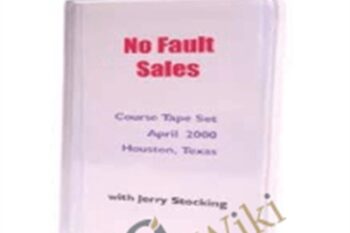 No Fault Sales - Jerry Stocking