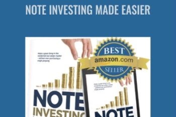 Note Investing Made Easier - Martin Saenz