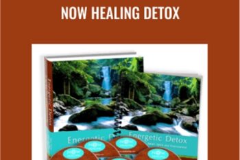 Now Healing Detox - Elma mayer