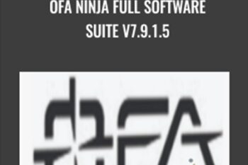 OFA Ninja Full Software Suite v7.9.1.5 - OFA