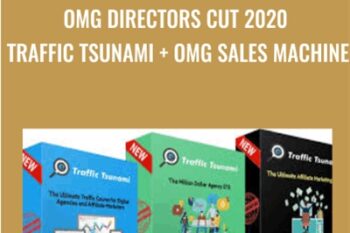OMG Directors Cut 2020 Traffic Tsunami + OMG Sales Machine - Dan