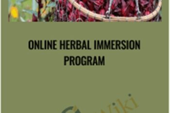 ONLINE HERBAL IMMERSION PROGRAM - Juliet Blankespoor