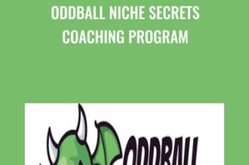 Oddball Niche Secrets Coaching Program - Duston McGroarty