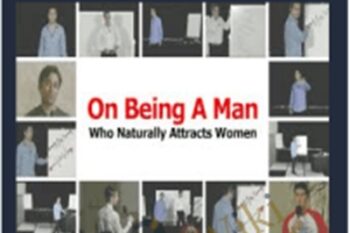 On Being A Man - David DeAngelo