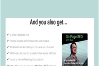 On Page SEO - Kyle Roof