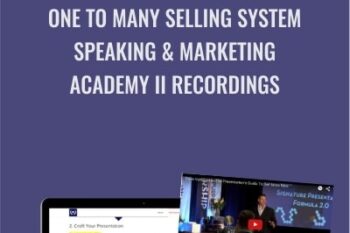 One To Many Selling System