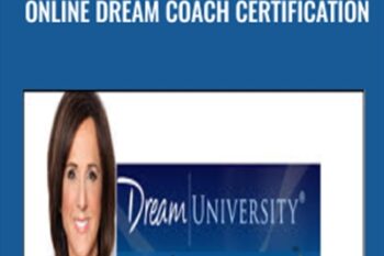 Online Dream Coach Certification - Marcia Wieder