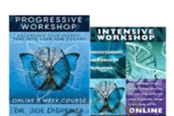 Online Intensive and Progressive Workshops - Dr. Joedispenza