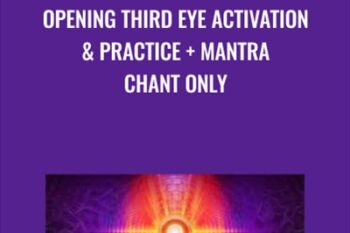 Opening Third Eye Activation and Practice + Mantra Chant Only - Arathi Ma