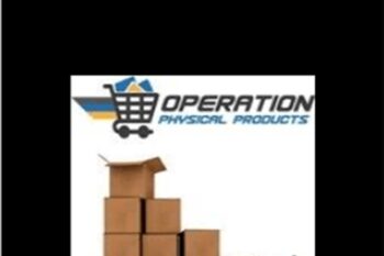 Operation Physical Products - Ezra Firstone and Jason Fladlien
