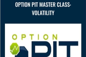 Option Pit Master Class: Volatility - Option Pit