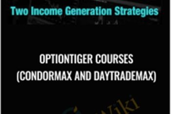 OptionTiger Courses (CondorMAX and DayTradeMAX) - OptionTiger