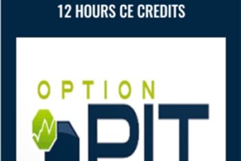 Portfolio Management-Earn 12 Hours CE Credits - Optionpit