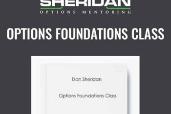 Options Foundations Class - Dan Sheridan