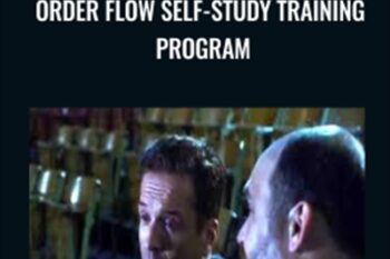 Order flow self-study training program - iMFtracker
