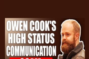 High Status Communication - Owen Cook