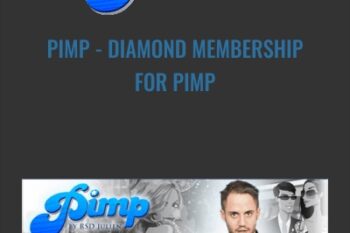 PIMP-Diamond Membership for PIMP - RSD Julien