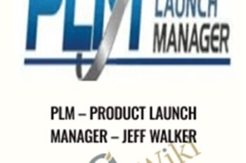 PLM-PRODUCT LAUNCH MANAGER - Jeff Walker