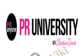 PR University - Christina Daves