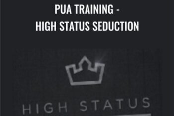 PUA Training-High Status Seduction - Richard La Ruina