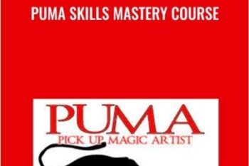 PUMA Skills Mastery Course - Brad Jackson