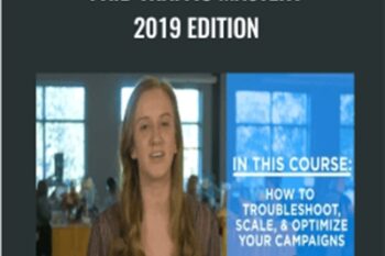 Paid Traffic Mastery 2019 Edition - Molly Pittman