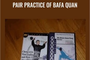 Pair Practice of Bafa Quan - Wu Shljun Quan Feng Series