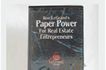 Paper Power - Ron Legrand