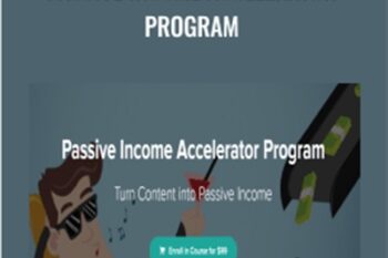 Passive Income Accelerator Program - Bryan Guerra