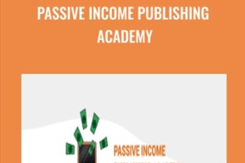 Passive Income Publishing Academy - Ahilan