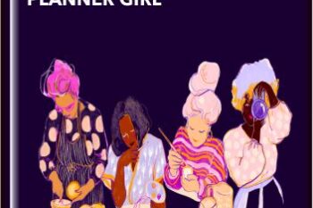 Passive Income Planner Girl  -  Michelle & Aimee