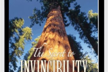 The Secret To Invincibility - Paul Pearsall