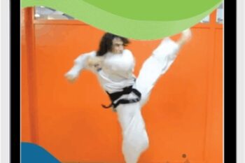 Twist Kick-Easy Flexibility - Paul Zaichik